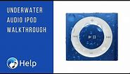 General Underwater Audio iPod Walkthrough