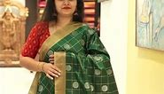 SAREE CODE - "CCS21025" ₹11,499 - Soft Silk Saree | 12-04-24