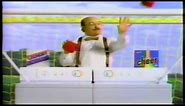 Cheer detergent - Tv commercial - 1995
