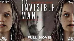 The Invisible Man 2020 Movie English | Elisabeth Moss, Aldis Hodge | Invisible Man Review Fact