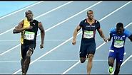 Usain Bolt Wins 100m Finals at Rio Olympics 2016 - Recap