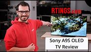 Sony A9S OLED TV Review - 48-inch Master Series 2020