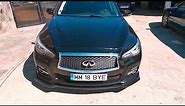 Heres How To Remove The Front Bumper On Any Infiniti Q50