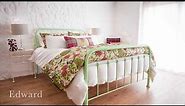 Wrought Iron and Brass Bed Co. - Our Iron Bed Range