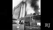 Remembering the 1980 fire at the MGM Grand — PHOTO ARCHIVE