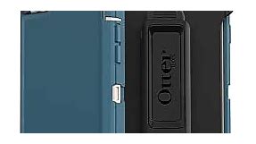 OtterBox iPhone SE 3rd & 2nd Gen, iPhone 8 & iPhone 7 (Not Compatible with Plus Sized Models) Defender Series Case - BIG SUR, Rugged & Durable, with Port Protection, Includes Holster Clip Kickstand