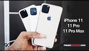 iPhone 11/iPhone 11 Pro/iPhone 11 Pro Max Release Date, Price and Characteristics