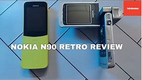 Retro Review, Nokia N90: The Revolution Begins!