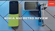 Retro Review, Nokia N90: The Revolution Begins!