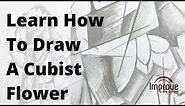 How To Draw A Cubist Picture