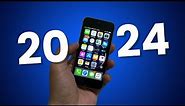REVIEW IPHONE 5S 2024! INI COCOKNYA BUAT KOLEKSI AJA? 🤨