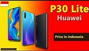 Huawei P30 Lite harga, spesifikasi
