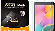Supershieldz (2 Pack) Designed for Samsung Galaxy Tab A 8.0 (2019) (SM-T290 Model only) Tempered Glass Screen Protector, Anti Scratch, Bubble Free
