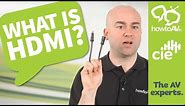 What is HDMI? (High Definition Multimedia Interface)