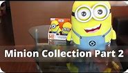 Minion Collection Part 2 (Plush Edition)