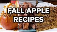 7 Ways To Use Fall Apples