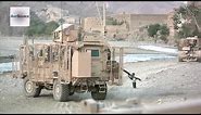 Clearing the Route - US Army Route Clearance Convoy in Afghanistan