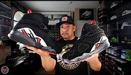A Review and Comparison of The Air Jordan 8 Playoff Bred (1993 vs 2023)