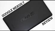Google Nexus 7 Review (2013 2nd Generation)