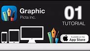 Graphic App Tutorial 01 Create Set Of Web Button Using iPhone iPad