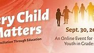 Every Child Matters 2020 - NCTR