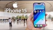 iPhone 15 Pro Max - Exclusive Update!