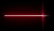 Darth Sidious's Lightsaber Ignition Video/Live Wallpaper
