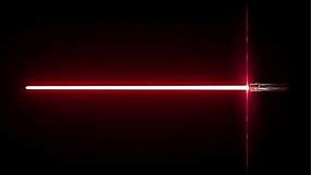 Darth Sidious's Lightsaber Ignition Video/Live Wallpaper
