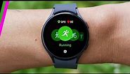 Samsung Galaxy Watch5 // Initial Review for GPS and HR Accuracy