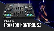 Introducing TRAKTOR KONTROL S3 | Native Instruments