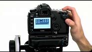 Canon 5D Mark II Basics 101