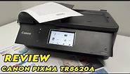 Review of The Canon Pixma TR8620a Printer