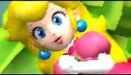PLAYING AS PEACH & DAISY in Newer Super Mario Bros Wii (Mod)