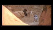 Obi-wan Kenobi Discusses Sand People with Luke Skywalker
