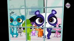 Littlest Pet Shop "Books and Covers" (Promo) - Hub Network