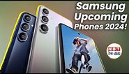 Samsung Upcoming Phones in 2024 | Check price, features and specifications | NBT Tech ED