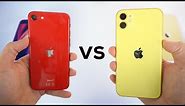 iPhone SE 2020 vs iPhone 11, ¿Cuál comprar?