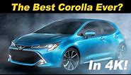 2019 Toyota Corolla Hatchback (aka Auris) Review - First Drive