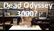 Repairing a dead Magnavox Odyssey 3000 vintage console