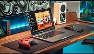 GAMING on the NEW M1 Pro MacBook 14 | With Windows 11 Parallels & MacOS