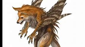 Enfields, sometimes called Fox Hawks, are one of the most coveted and difficult to hunt magical creatures. #Enfield #mythologicalcreatures #mythology #irishmythology #magicalcreatures #royalenfield #Capcut