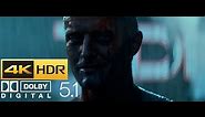 Blade Runner - Tears in Rain (HDR - 4K - 5.1)