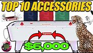 Top 10 Accessories of Supreme (#SS23)
