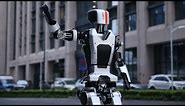 LimX Dynamics Unveils Dynamic Testing of Humanoid Robot CL-1