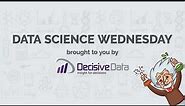 What is Diagnostic Analytics? - Data Science Wednesday