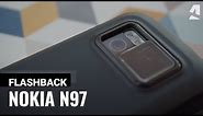 Flashback: Nokia N97 - the "iPhone killer" that helped kill Nokia instead