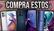 LOS MEJORES CELULARES MOTOROLA RECOMENDADOS PARA COMPRAR 2024⚡⚡