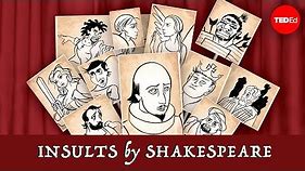 Insults by Shakespeare