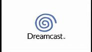 SEGA Dreamcast Startup - Europe Blue Swirl