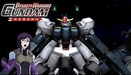 Seravee Gundam in Dynasty Warriors Gundam Reborn
